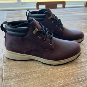 Brand new, never worn, men’s Timberland boot